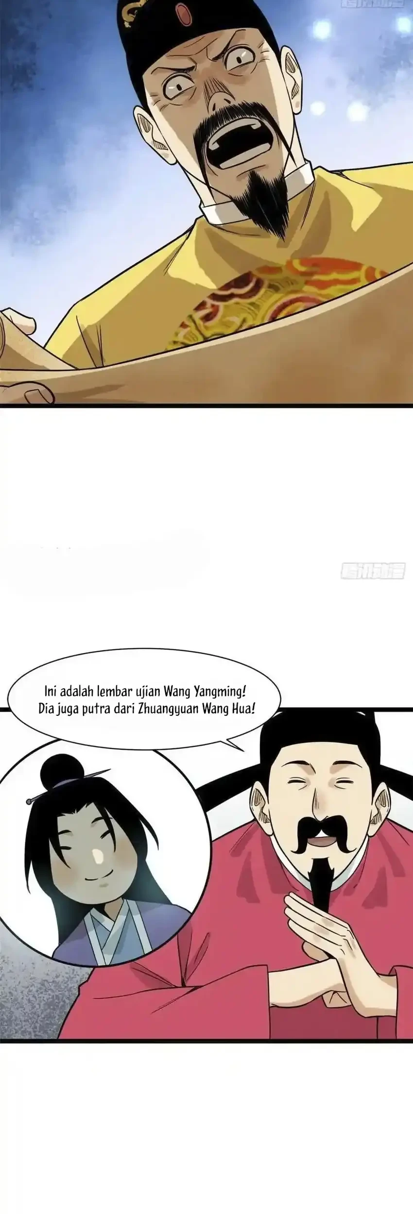 Ming Dynasty’s Failure Chapter 89 - halaman 16