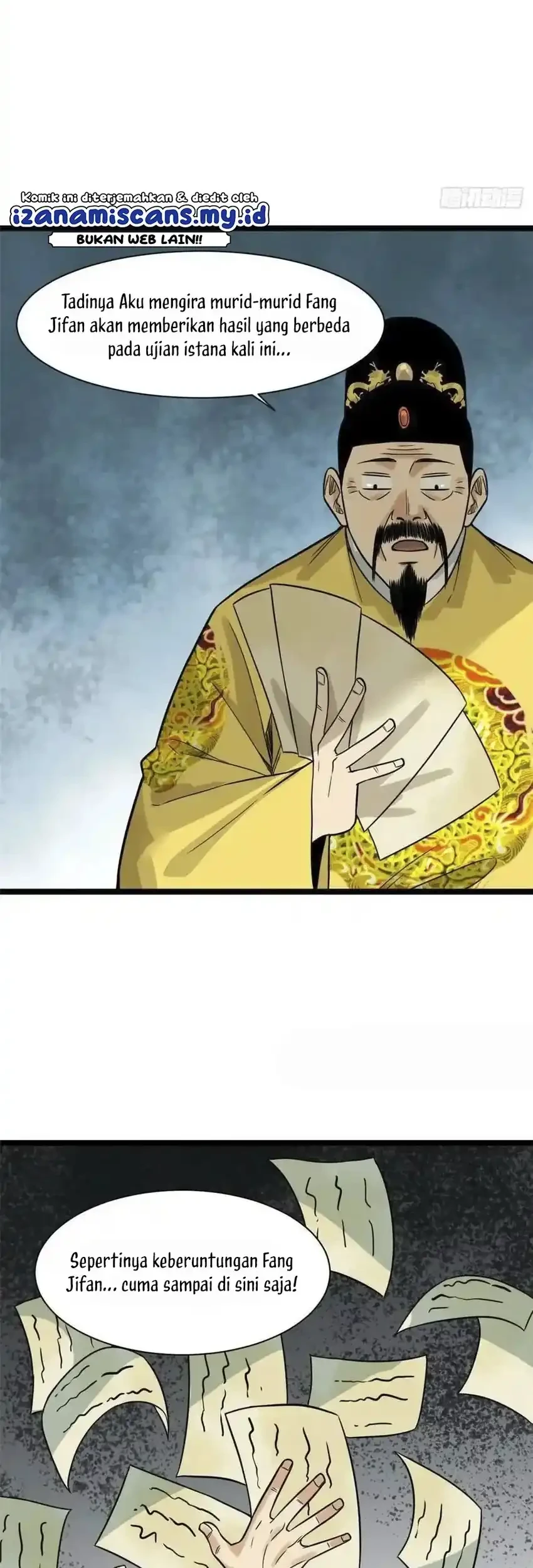 Ming Dynasty’s Failure Chapter 89 - halaman 18