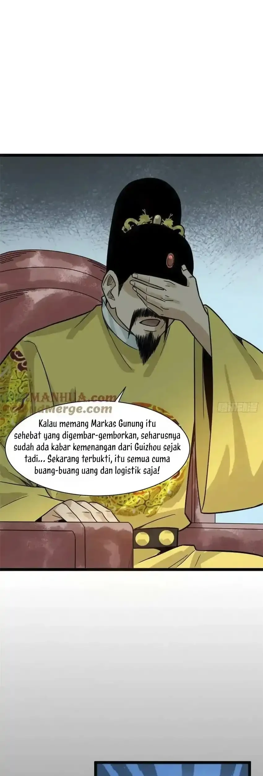 Ming Dynasty’s Failure Chapter 89 - halaman 20
