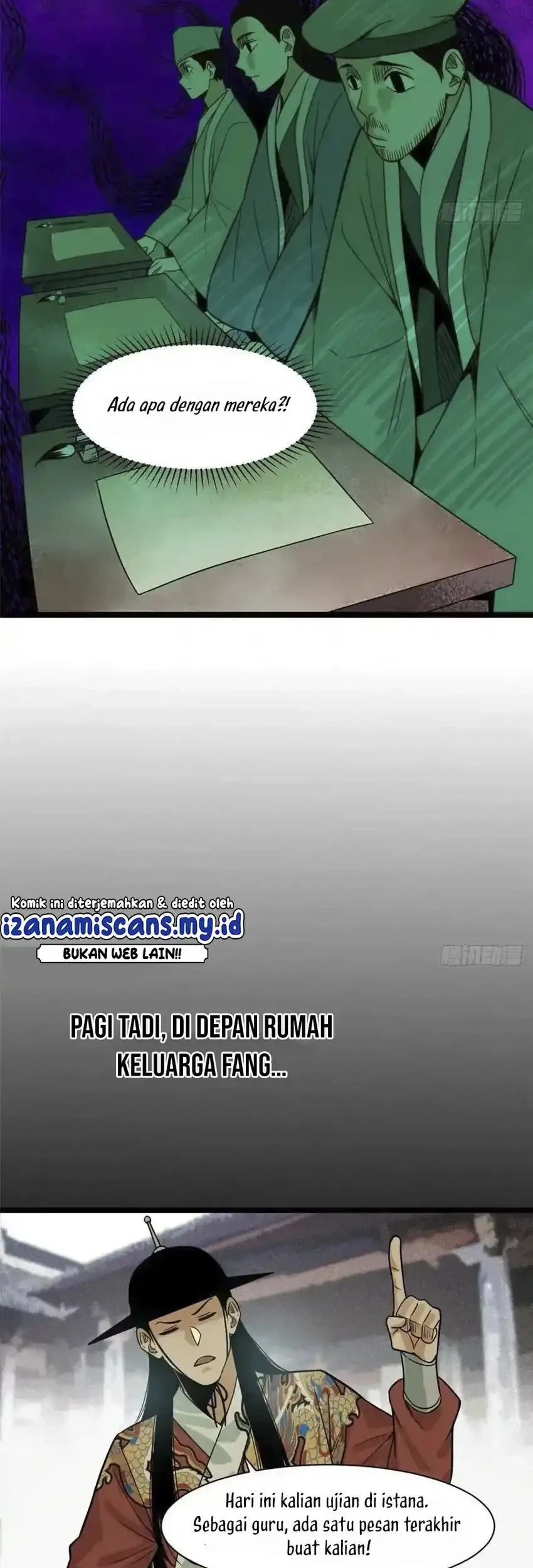 Ming Dynasty’s Failure Chapter 89 - halaman 5