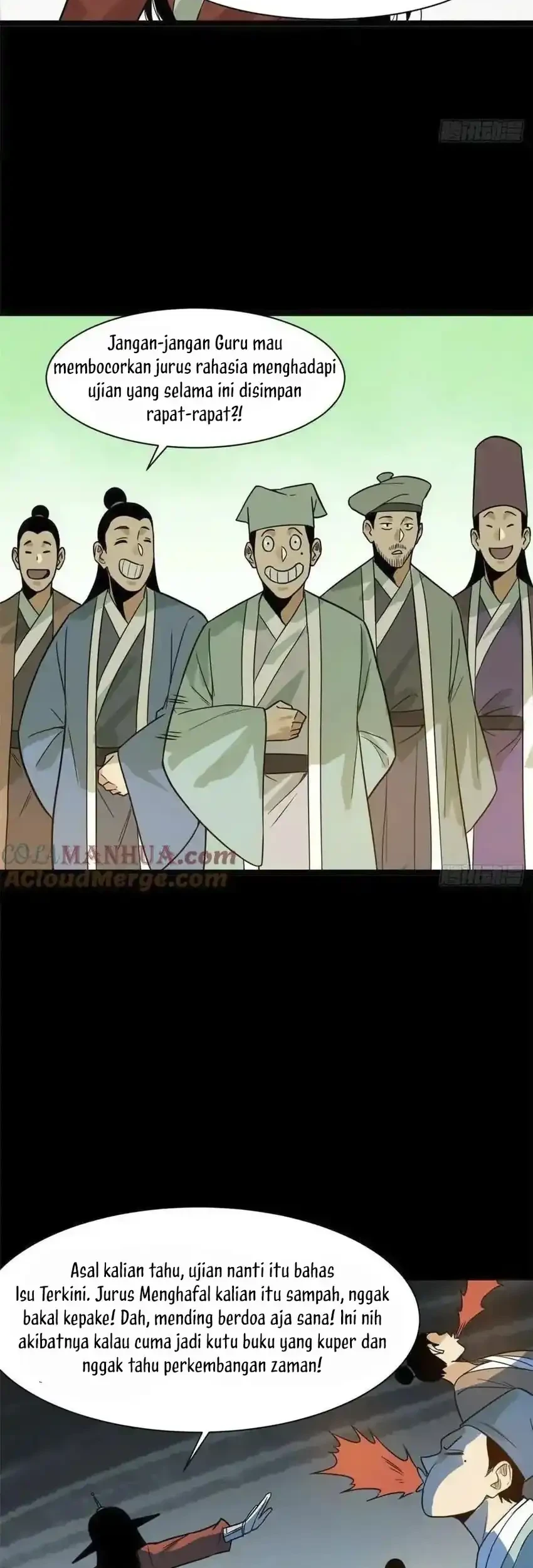 Ming Dynasty’s Failure Chapter 89 - halaman 6