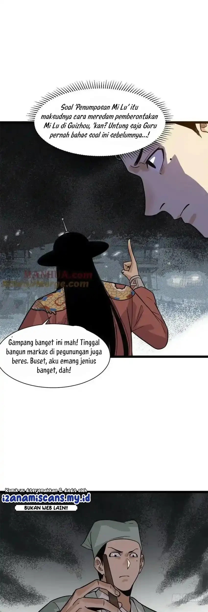 Ming Dynasty’s Failure Chapter 89 - halaman 8