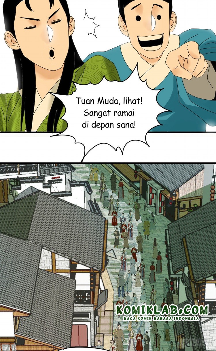 Ming Dynasty’s Failure Chapter 9 - halaman 15