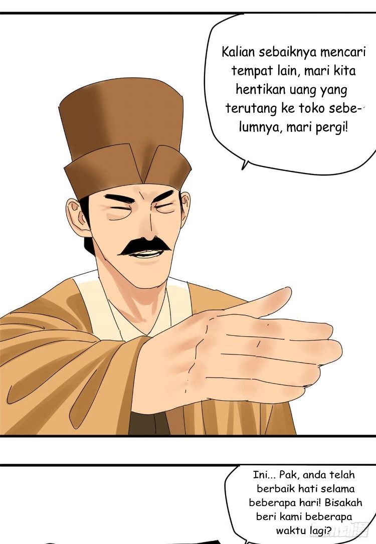 Ming Dynasty’s Failure Chapter 9 - halaman 17