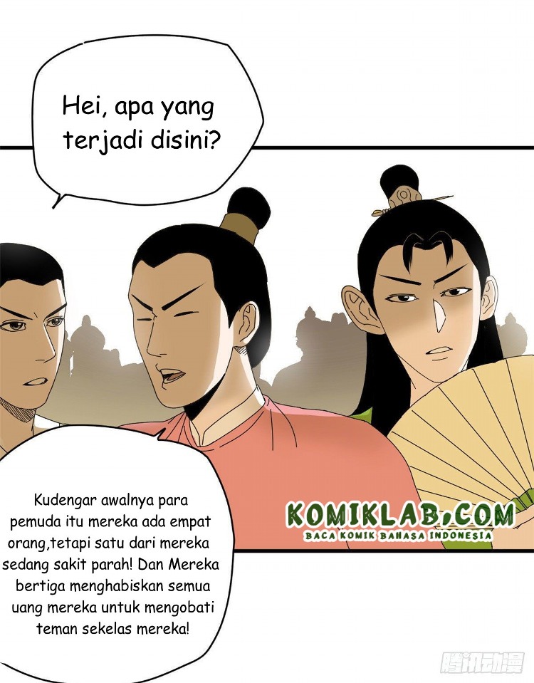 Ming Dynasty’s Failure Chapter 9 - halaman 19