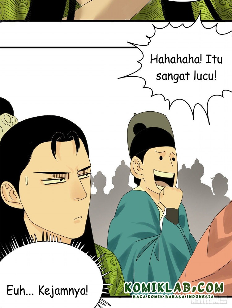 Ming Dynasty’s Failure Chapter 9 - halaman 22