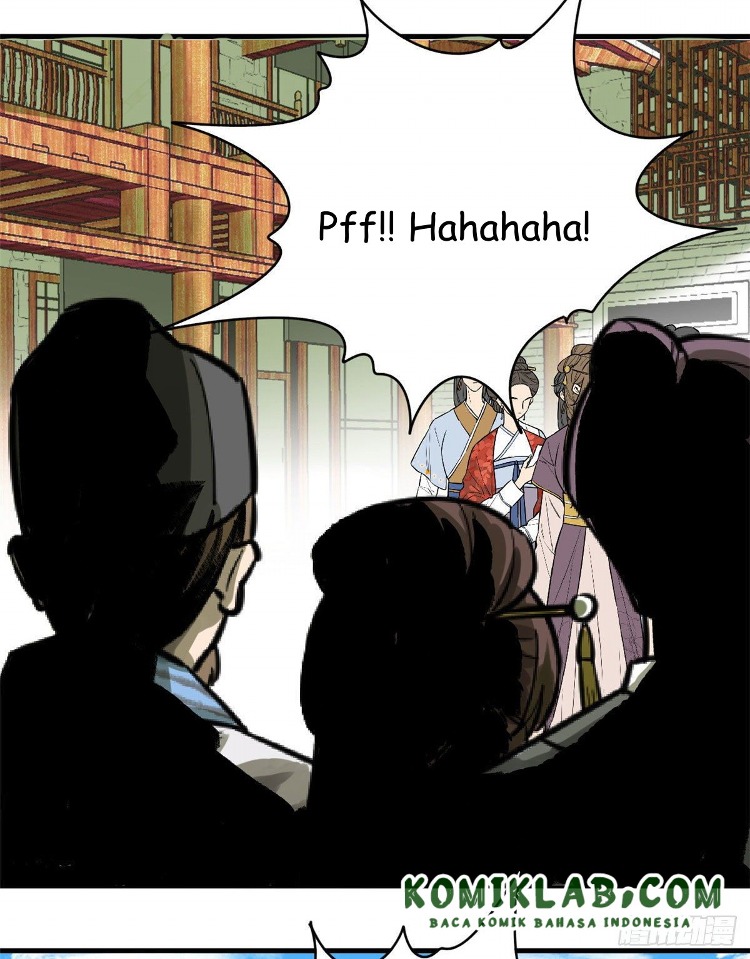 Ming Dynasty’s Failure Chapter 9 - halaman 25