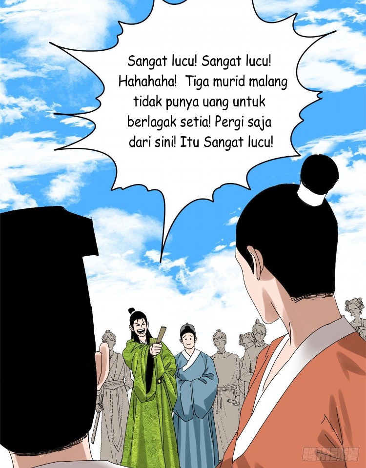Ming Dynasty’s Failure Chapter 9 - halaman 26