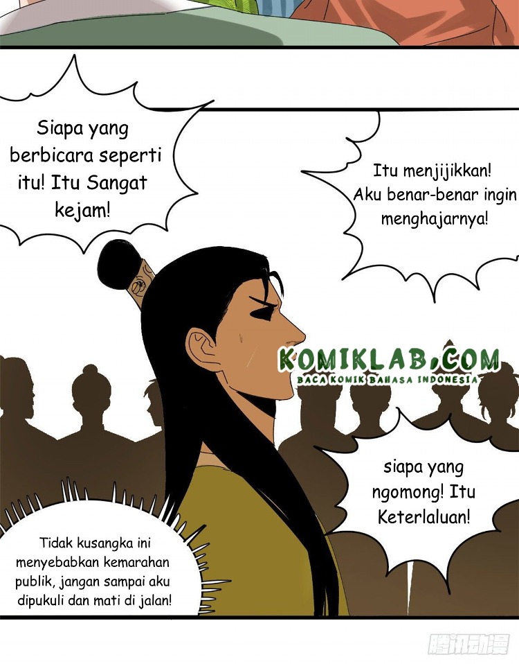 Ming Dynasty’s Failure Chapter 9 - halaman 27