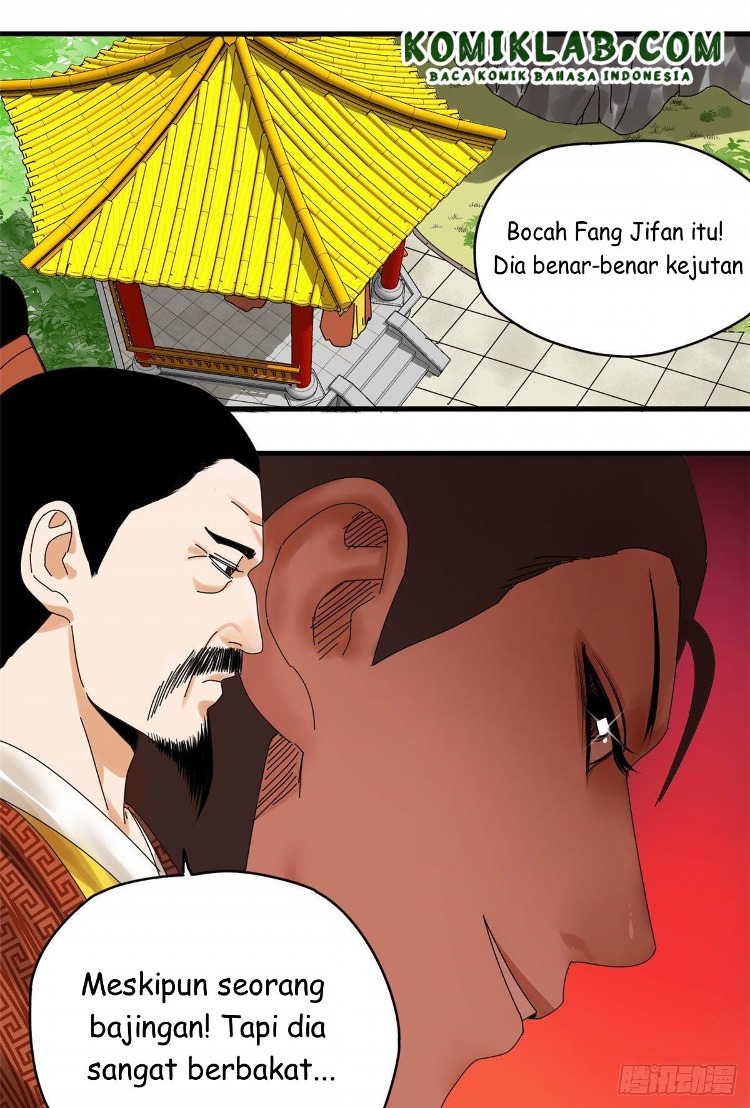 Ming Dynasty’s Failure Chapter 9 - halaman 3