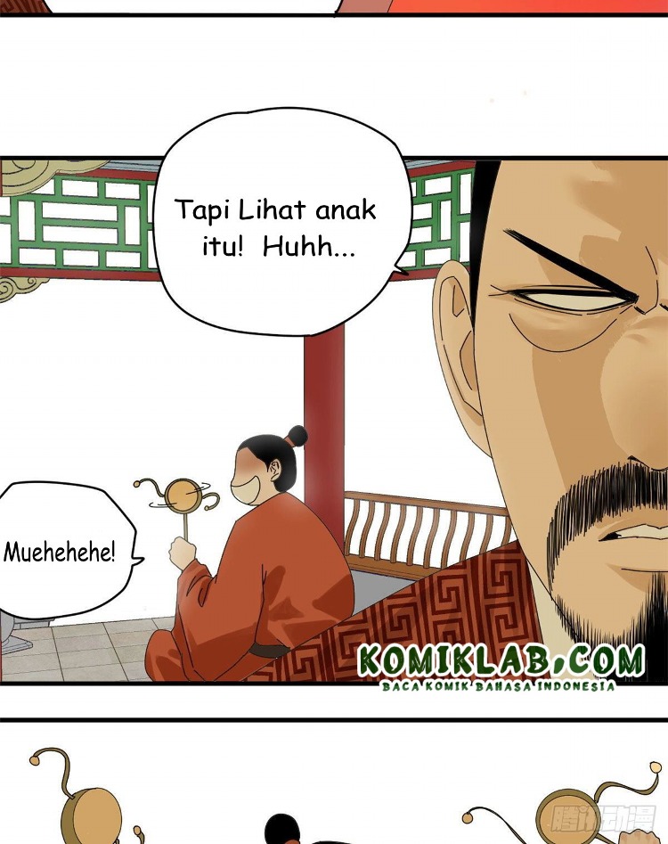 Ming Dynasty’s Failure Chapter 9 - halaman 4