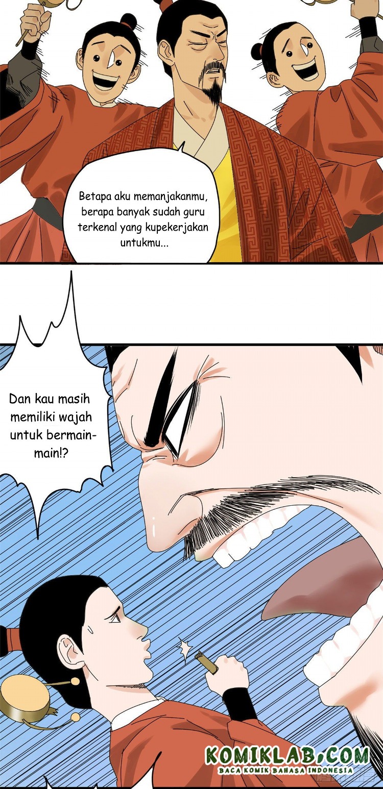Ming Dynasty’s Failure Chapter 9 - halaman 5