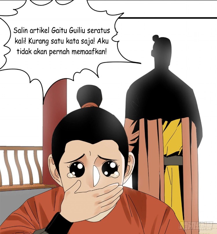 Ming Dynasty’s Failure Chapter 9 - halaman 6