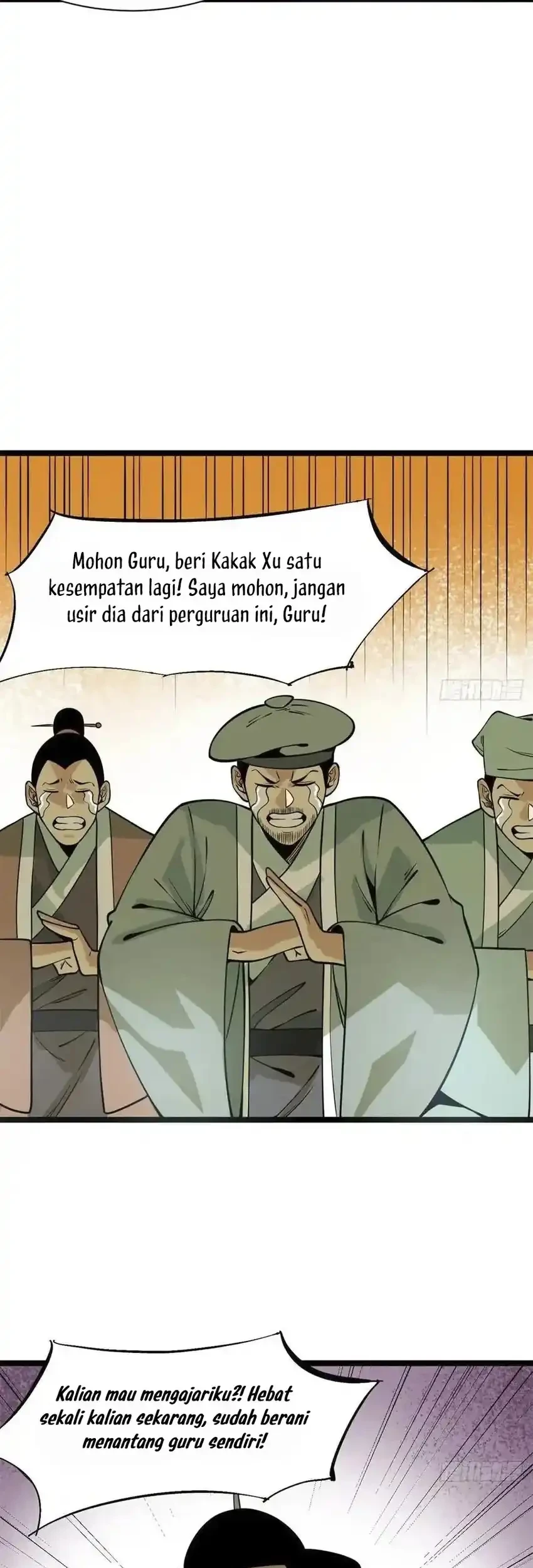 Ming Dynasty’s Failure Chapter 90 - halaman 12