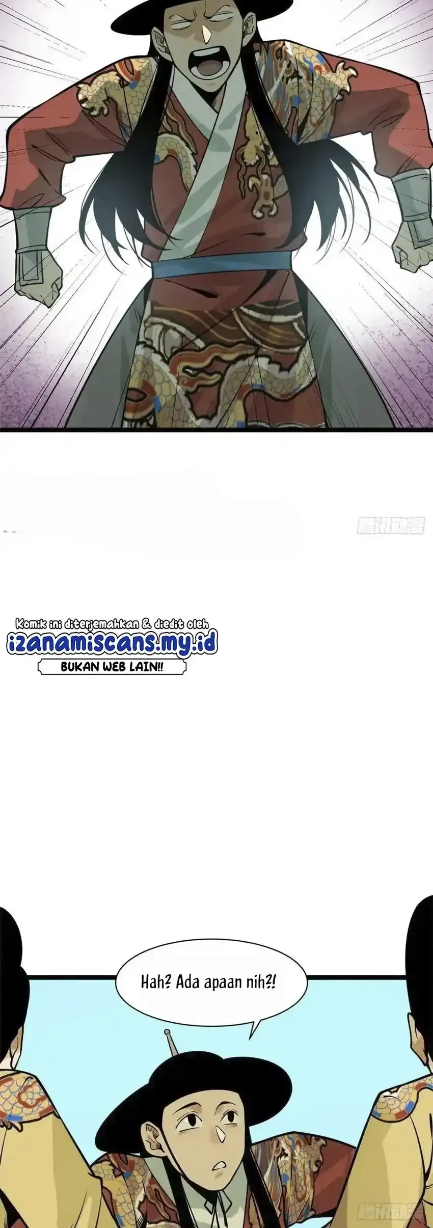 Ming Dynasty’s Failure Chapter 90 - halaman 13