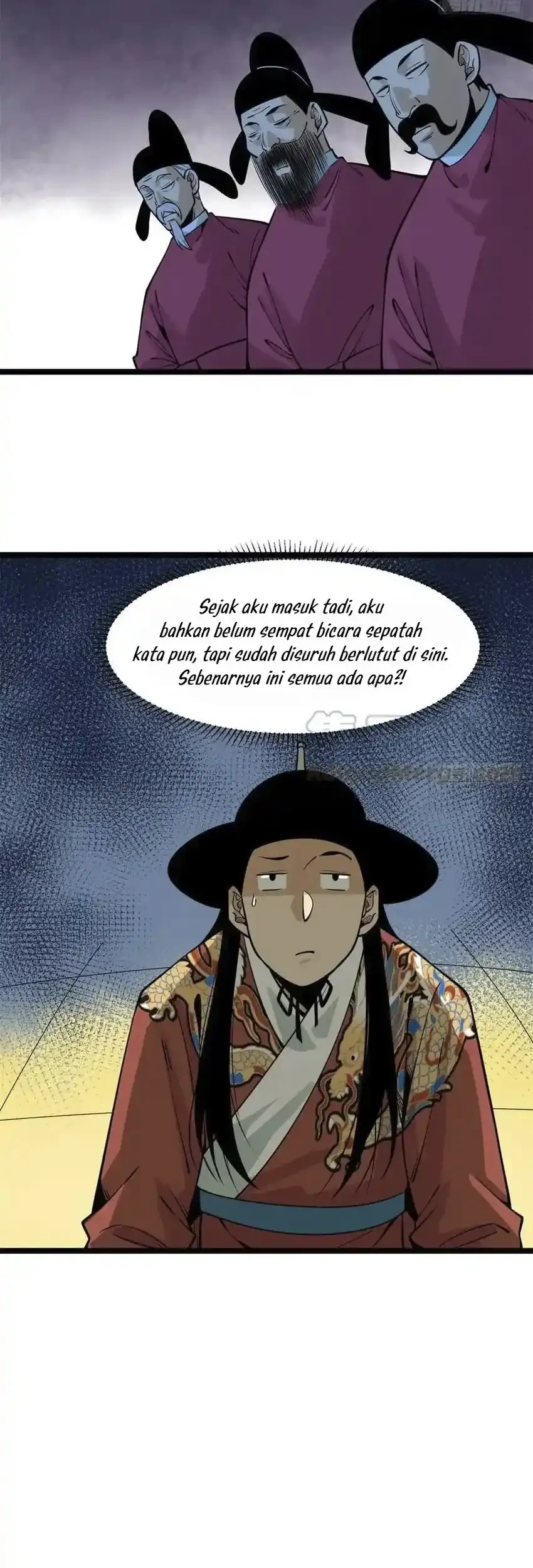 Ming Dynasty’s Failure Chapter 90 - halaman 16