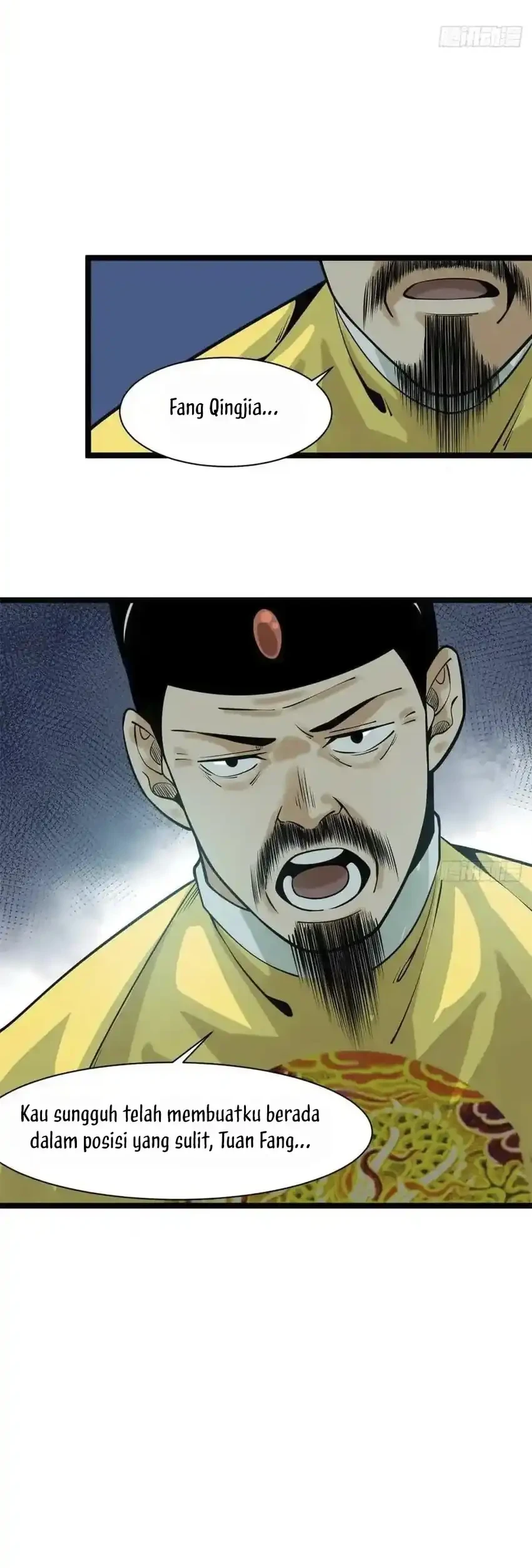 Ming Dynasty’s Failure Chapter 90 - halaman 17