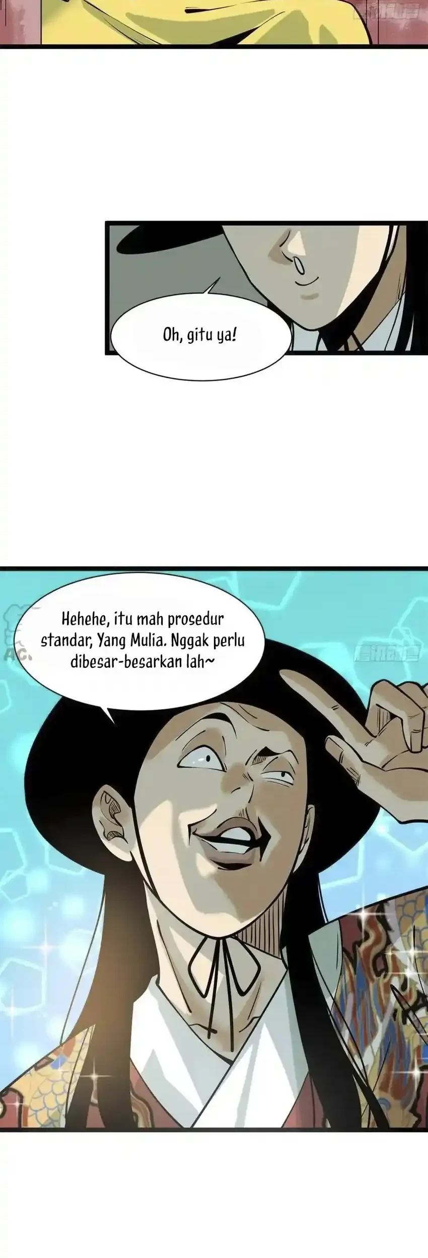 Ming Dynasty’s Failure Chapter 90 - halaman 21
