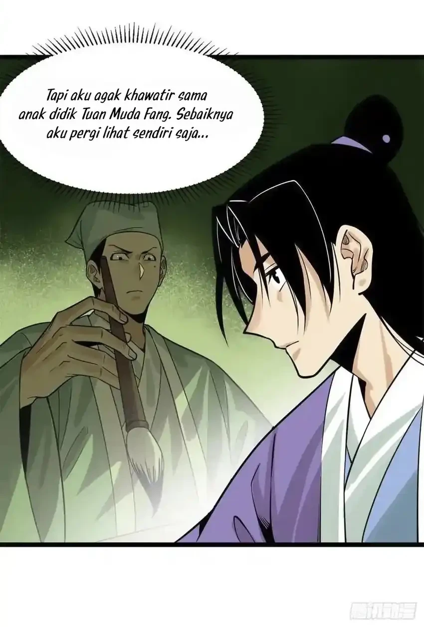 Ming Dynasty’s Failure Chapter 90 - halaman 7