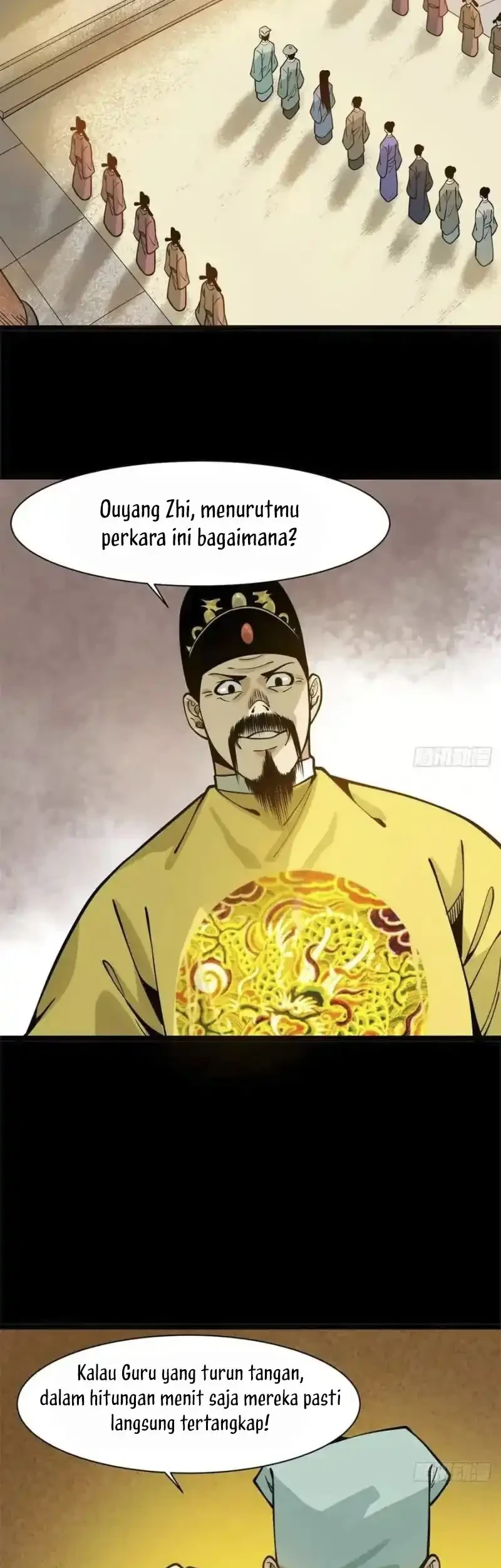 Ming Dynasty’s Failure Chapter 91 - halaman 12