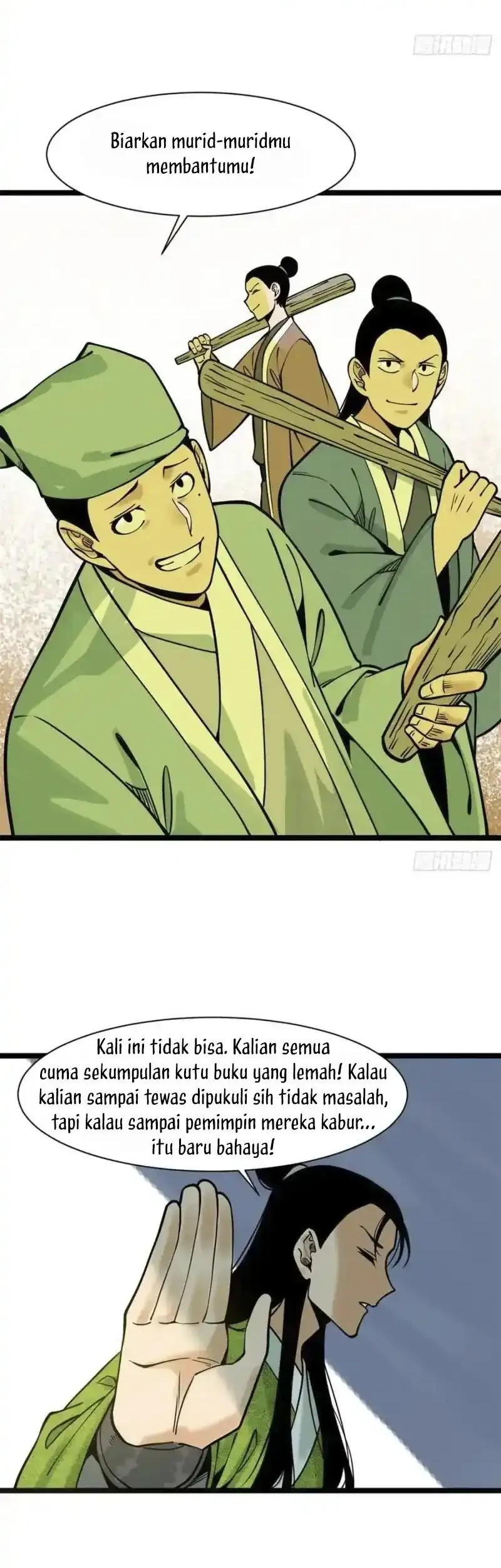 Ming Dynasty’s Failure Chapter 91 - halaman 16