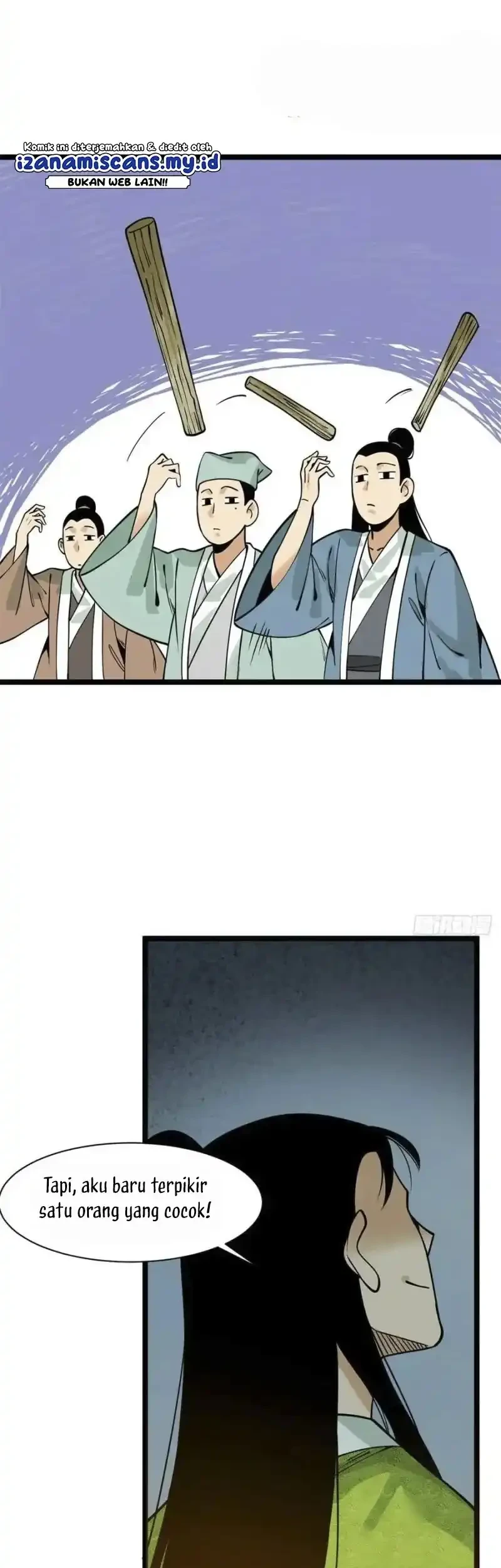 Ming Dynasty’s Failure Chapter 91 - halaman 17