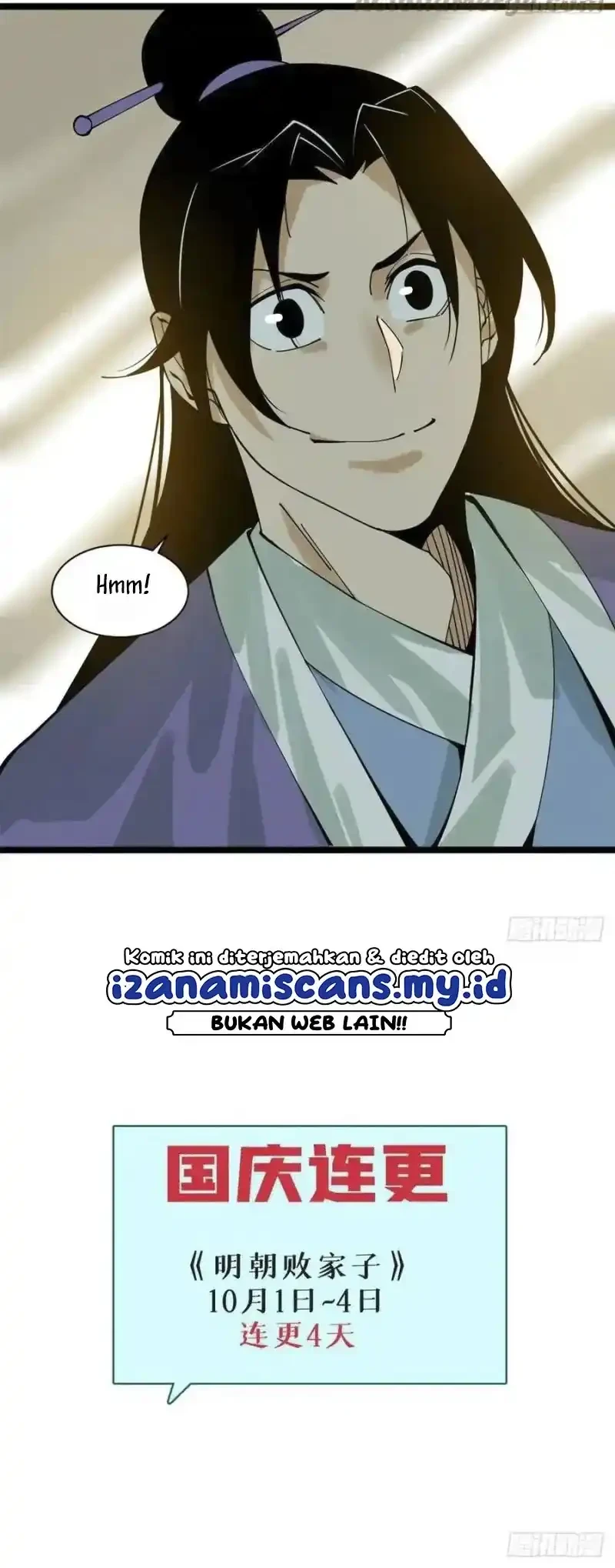 Ming Dynasty’s Failure Chapter 91 - halaman 25