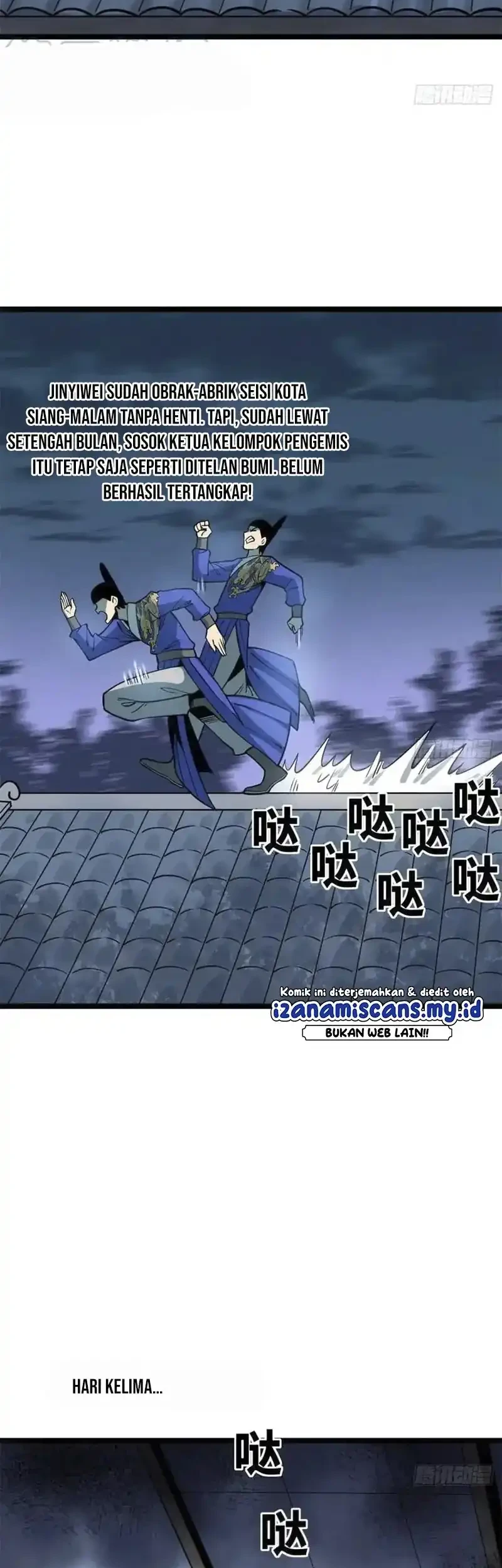 Ming Dynasty’s Failure Chapter 91 - halaman 4