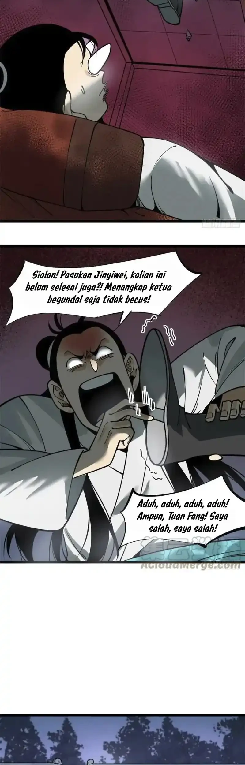 Ming Dynasty’s Failure Chapter 91 - halaman 6
