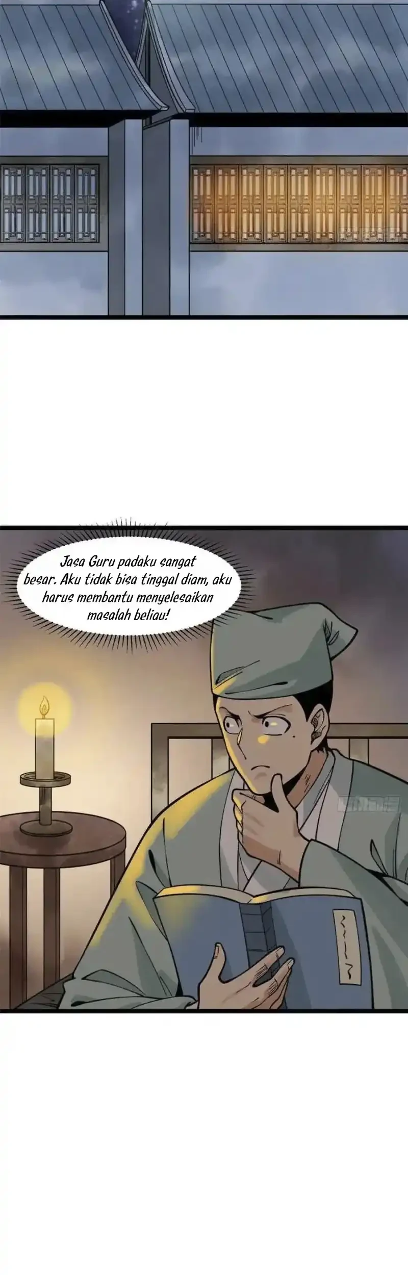 Ming Dynasty’s Failure Chapter 91 - halaman 7