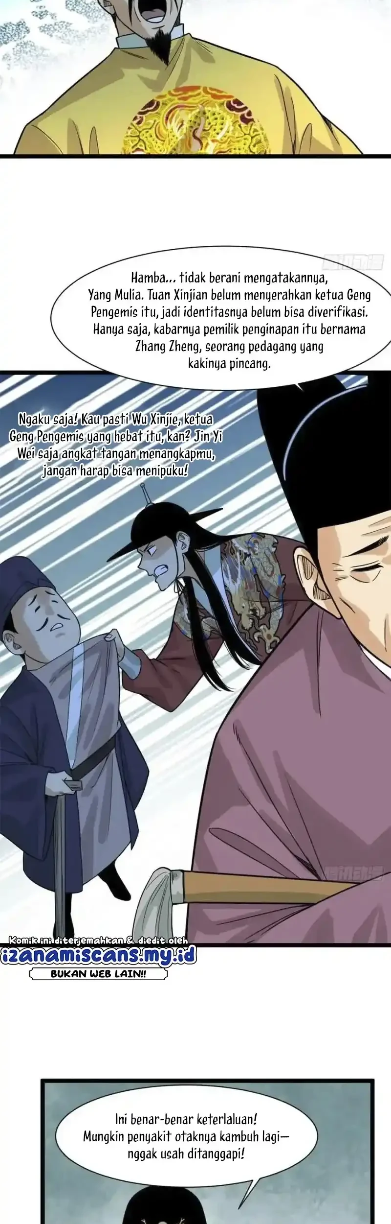 Ming Dynasty’s Failure Chapter 92 - halaman 10
