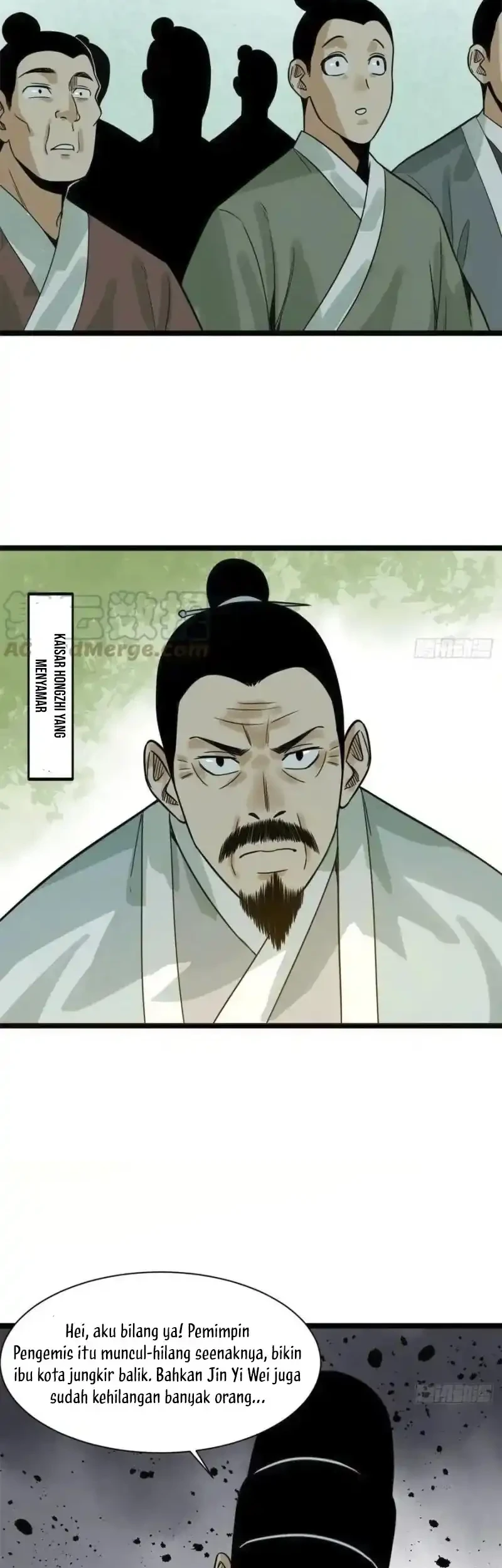 Ming Dynasty’s Failure Chapter 92 - halaman 16