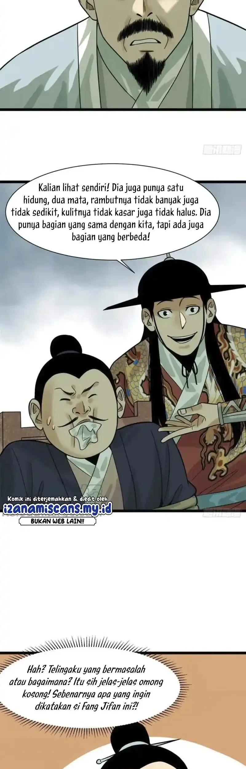Ming Dynasty’s Failure Chapter 92 - halaman 20