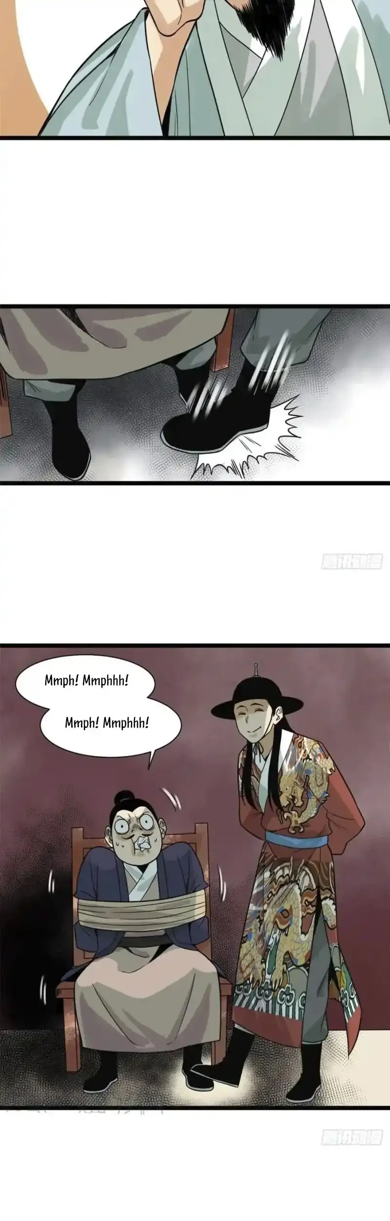 Ming Dynasty’s Failure Chapter 92 - halaman 22