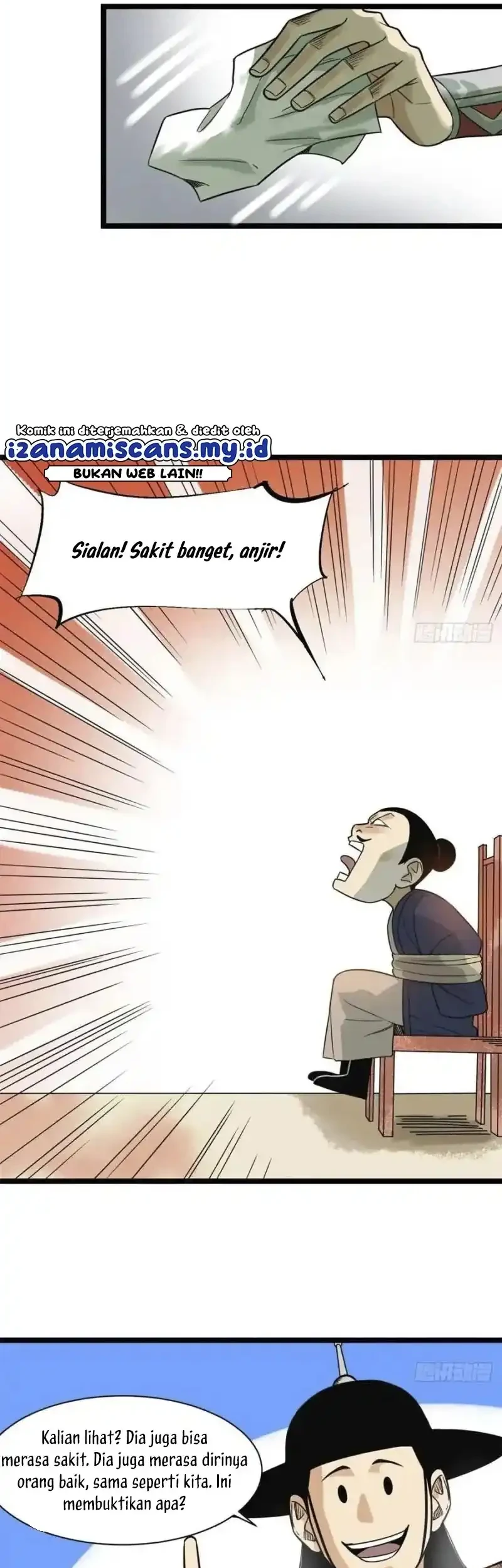 Ming Dynasty’s Failure Chapter 92 - halaman 23