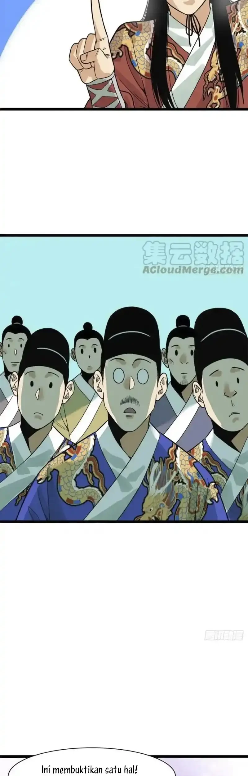 Ming Dynasty’s Failure Chapter 92 - halaman 24
