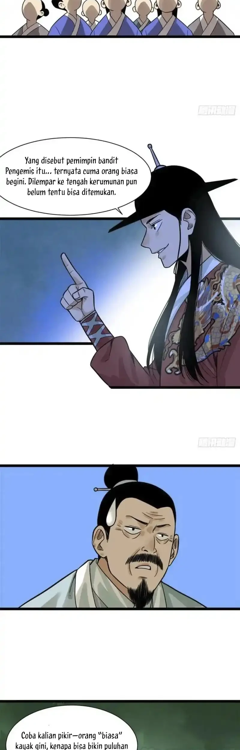 Ming Dynasty’s Failure Chapter 92 - halaman 26