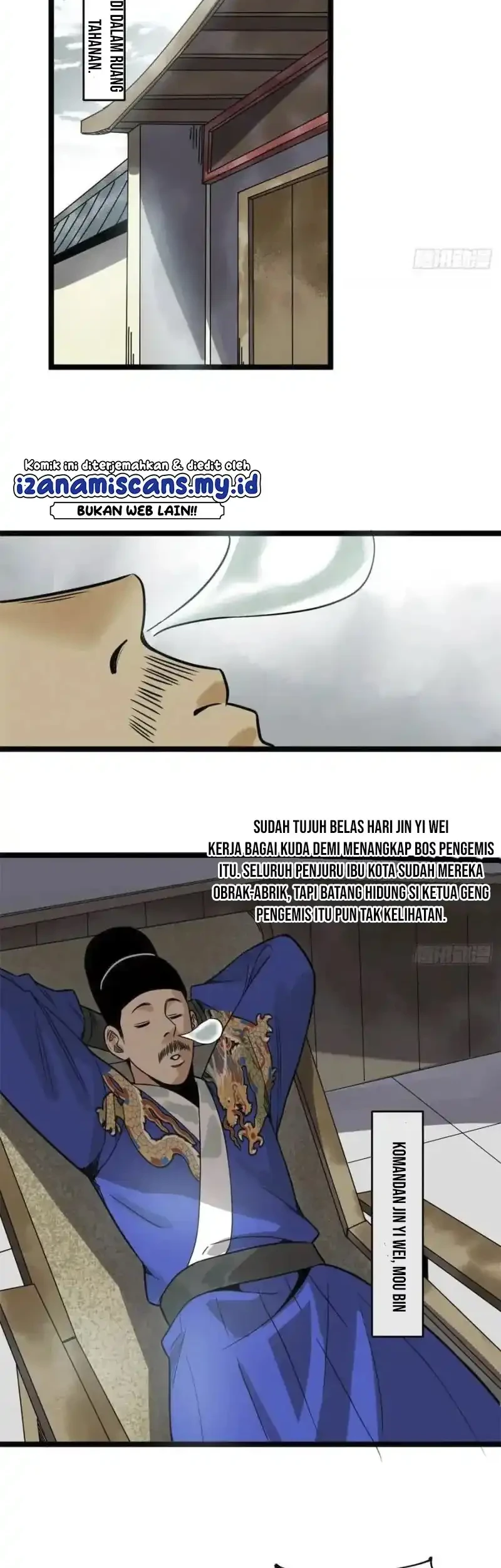 Ming Dynasty’s Failure Chapter 92 - halaman 3