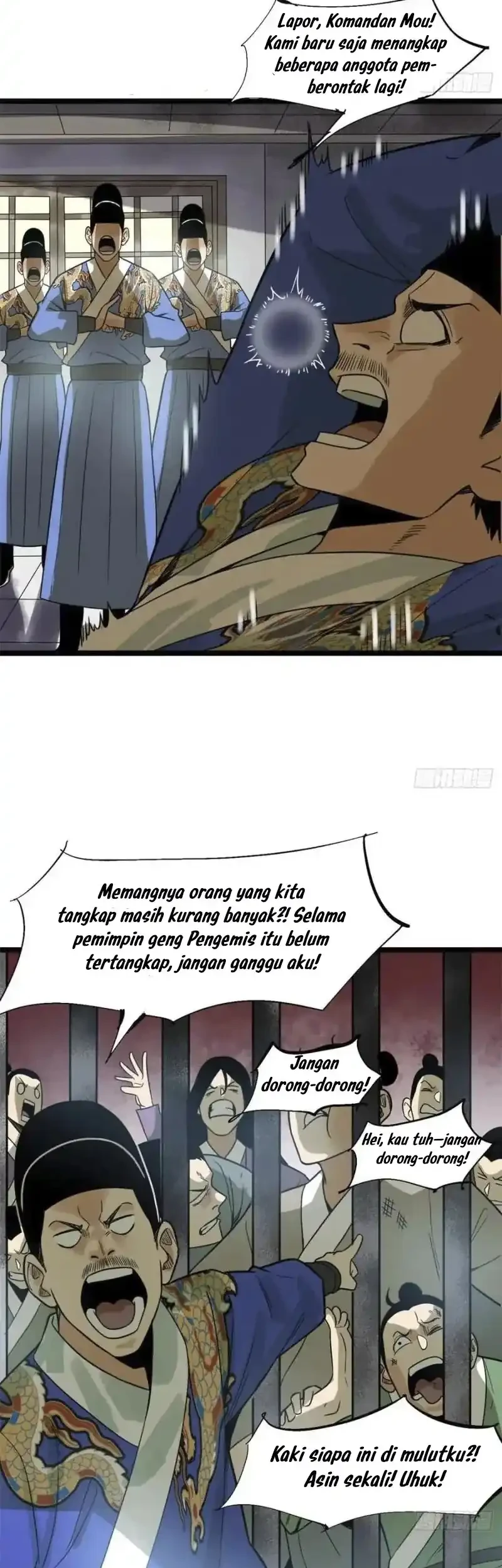 Ming Dynasty’s Failure Chapter 92 - halaman 4