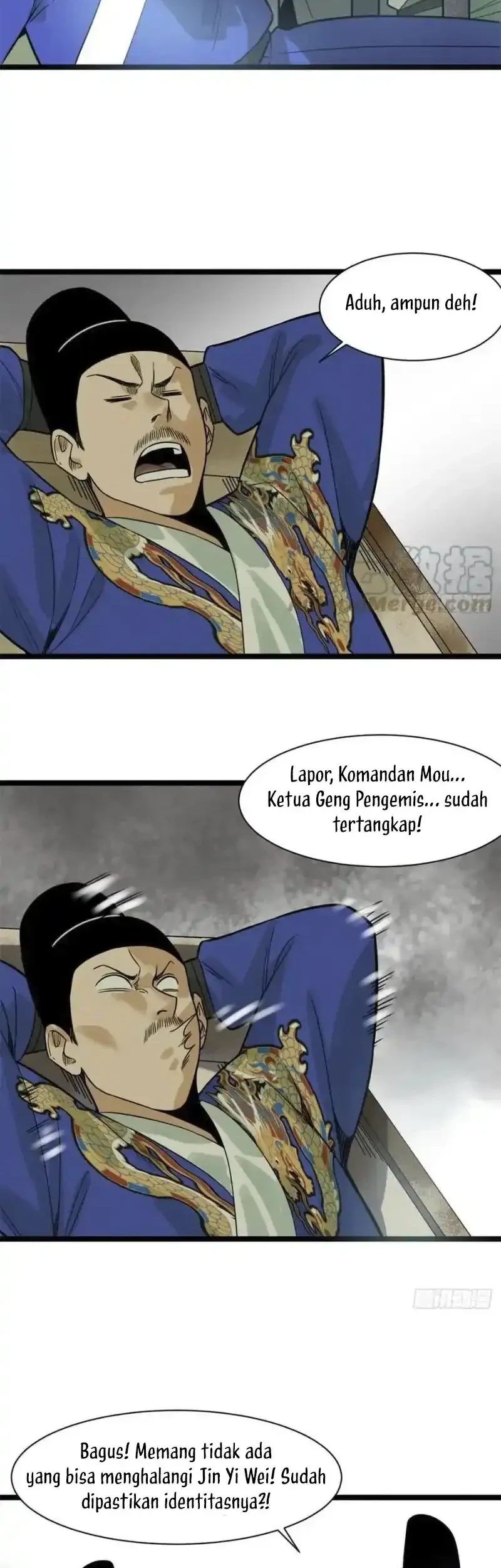 Ming Dynasty’s Failure Chapter 92 - halaman 5