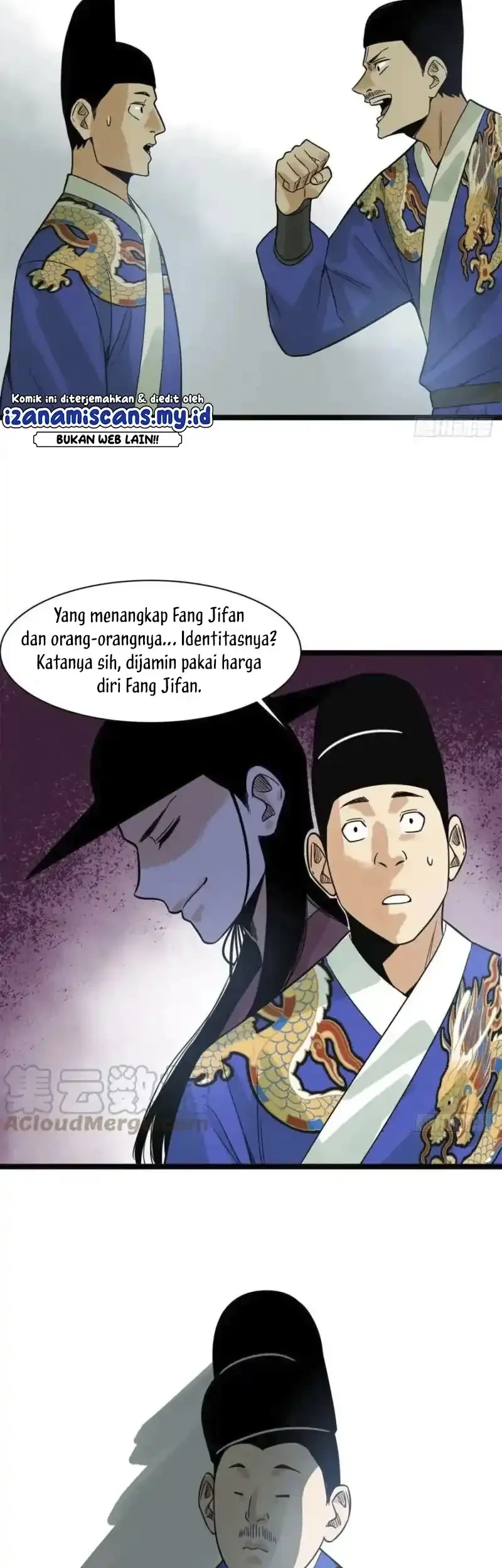 Ming Dynasty’s Failure Chapter 92 - halaman 6
