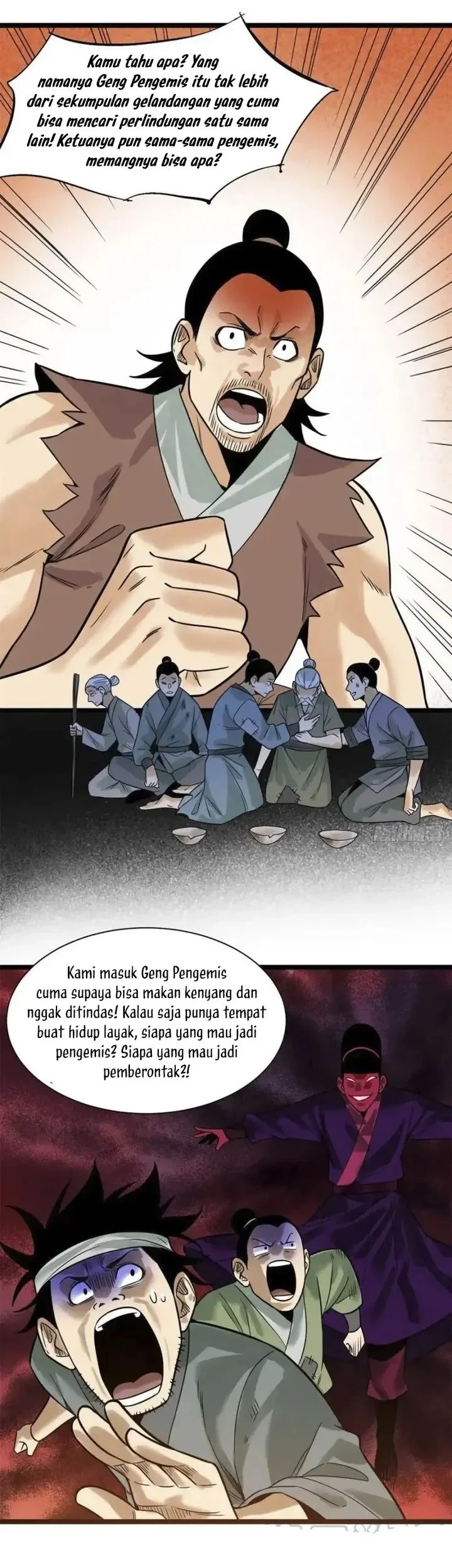 Ming Dynasty’s Failure Chapter 93 - halaman 15