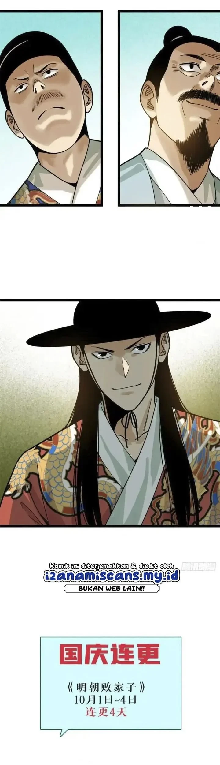Ming Dynasty’s Failure Chapter 93 - halaman 23