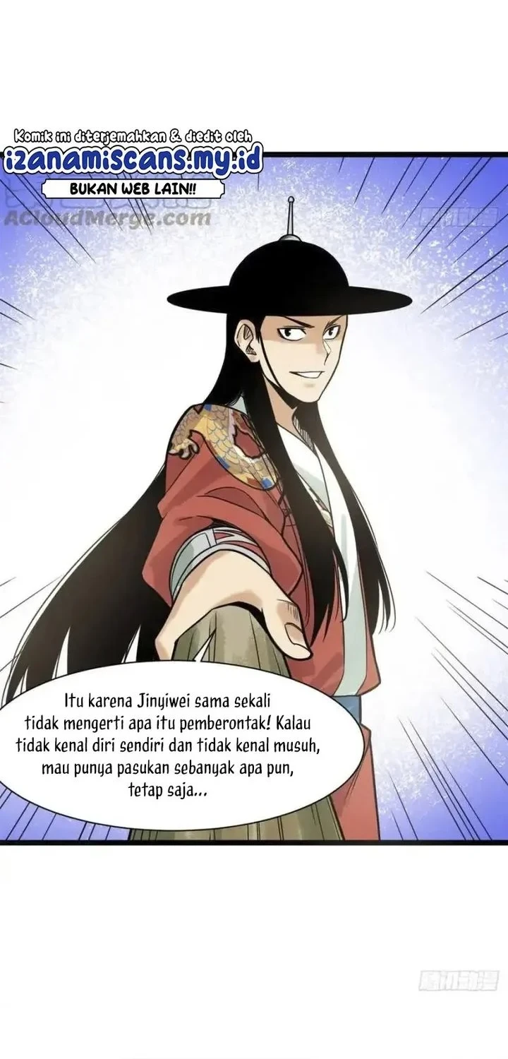 Ming Dynasty’s Failure Chapter 93 - halaman 4