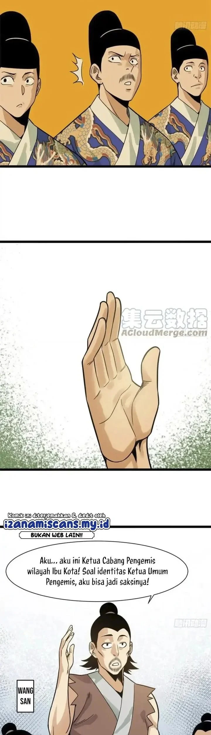 Ming Dynasty’s Failure Chapter 93 - halaman 7