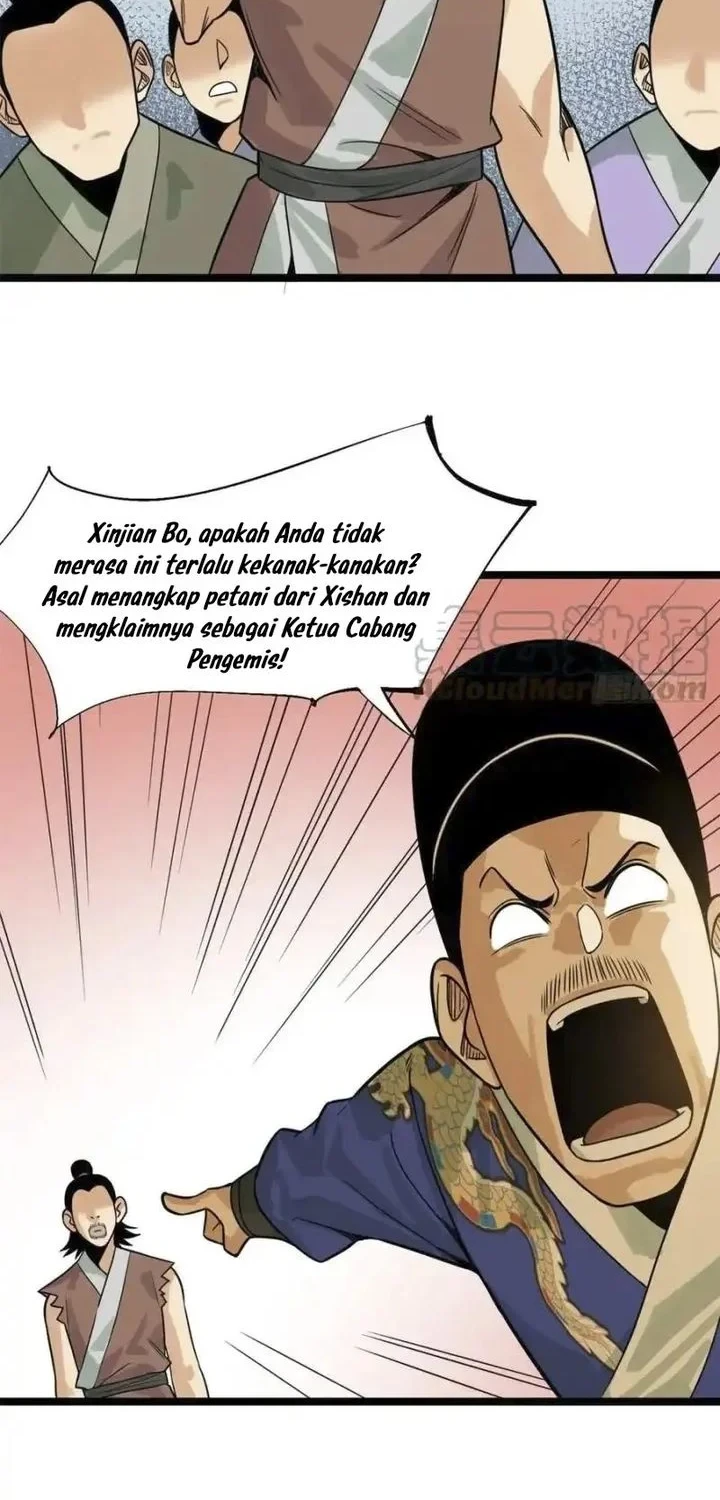 Ming Dynasty’s Failure Chapter 93 - halaman 8