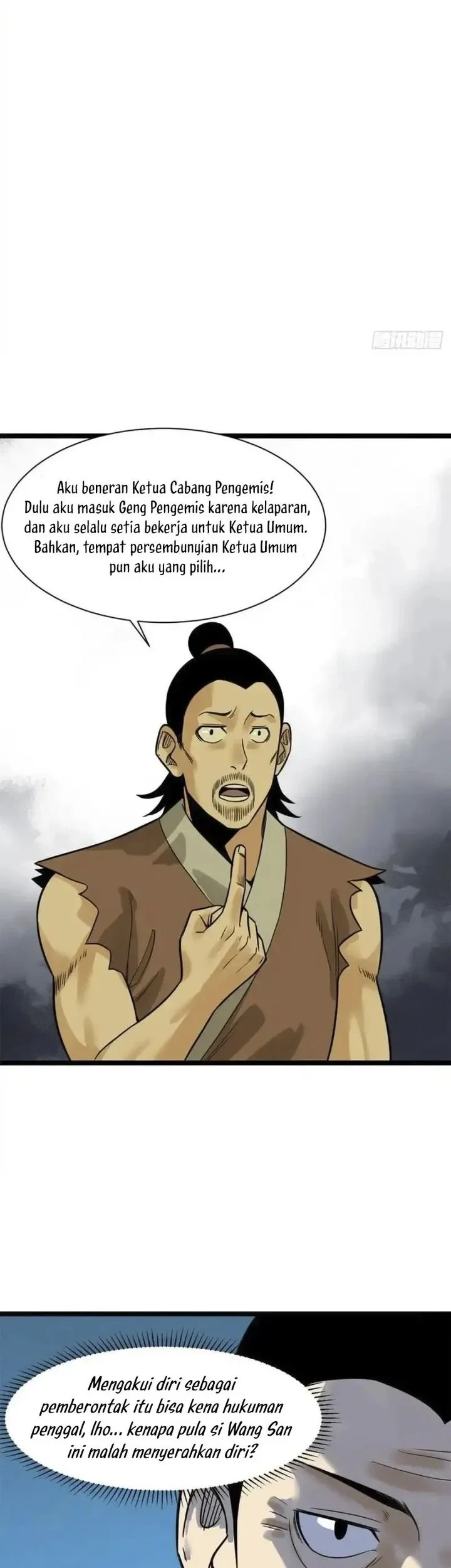 Ming Dynasty’s Failure Chapter 93 - halaman 9