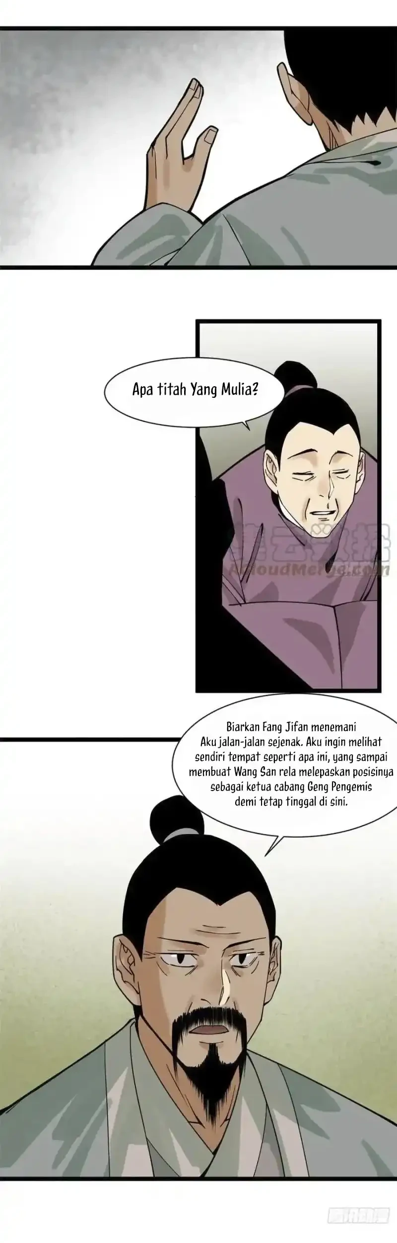 Ming Dynasty’s Failure Chapter 94 - halaman 10