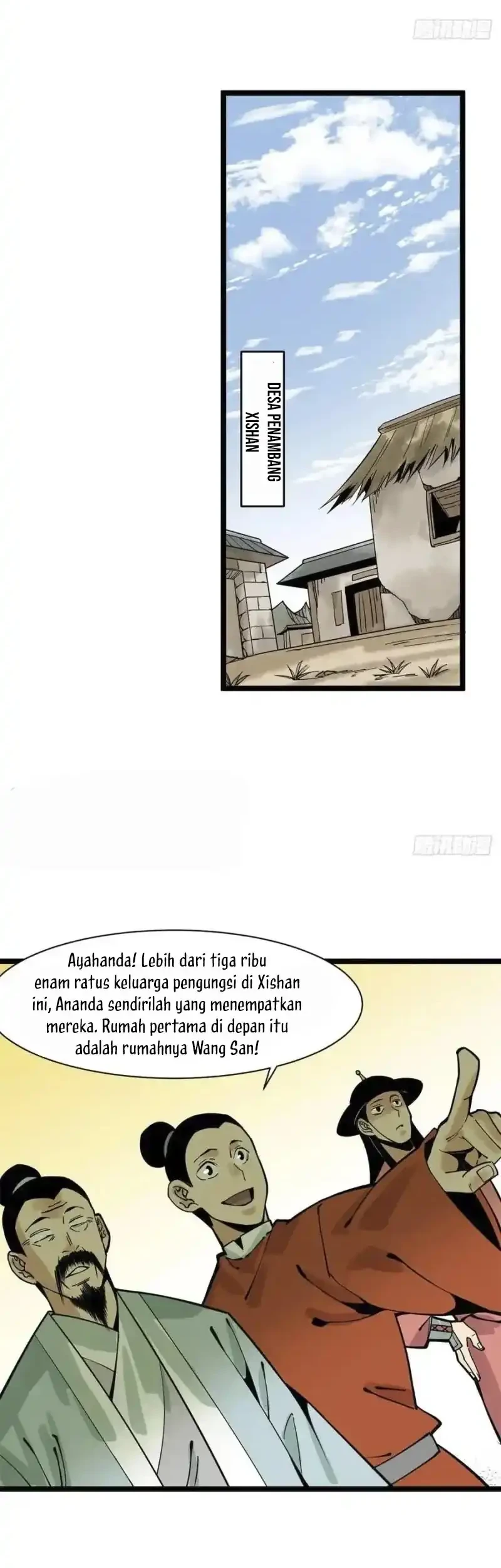 Ming Dynasty’s Failure Chapter 94 - halaman 12