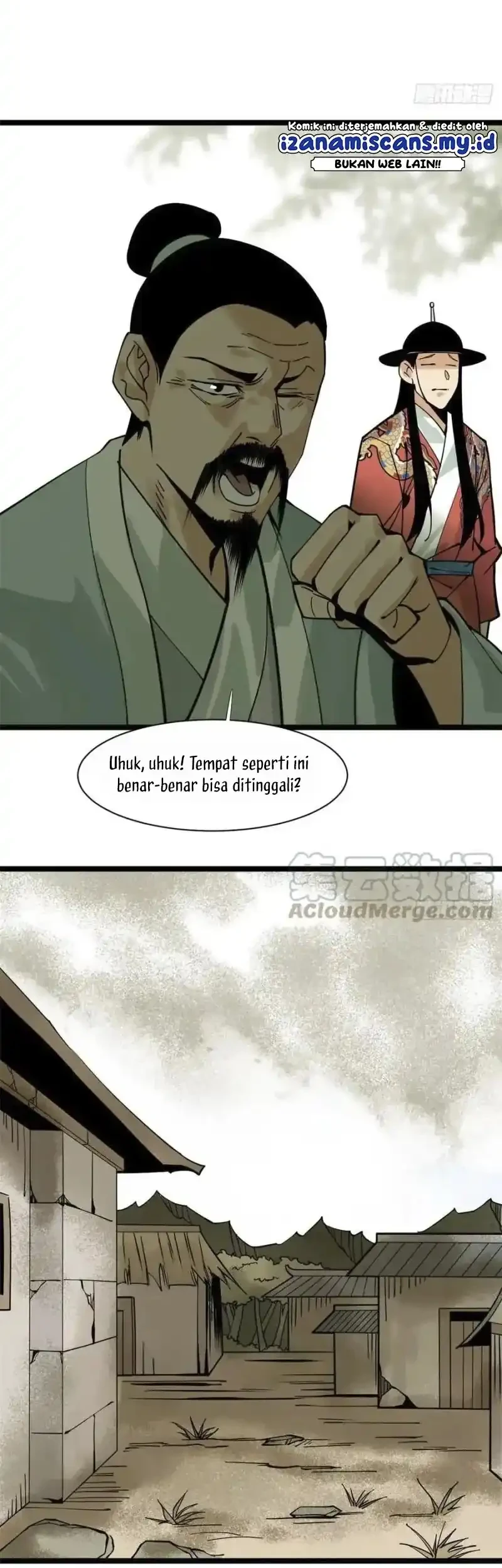 Ming Dynasty’s Failure Chapter 94 - halaman 13